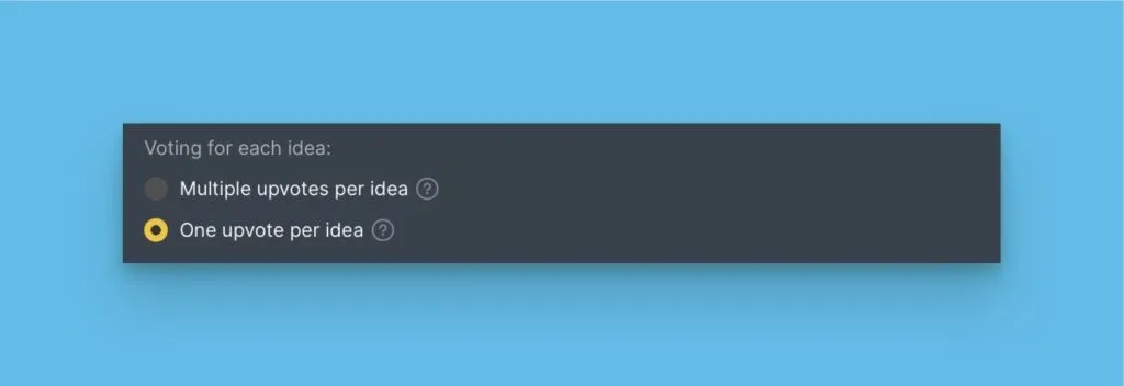 Настройка одного голоса на Идею