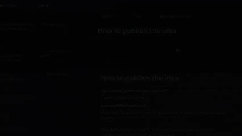 Генерация анонса с помощью AI