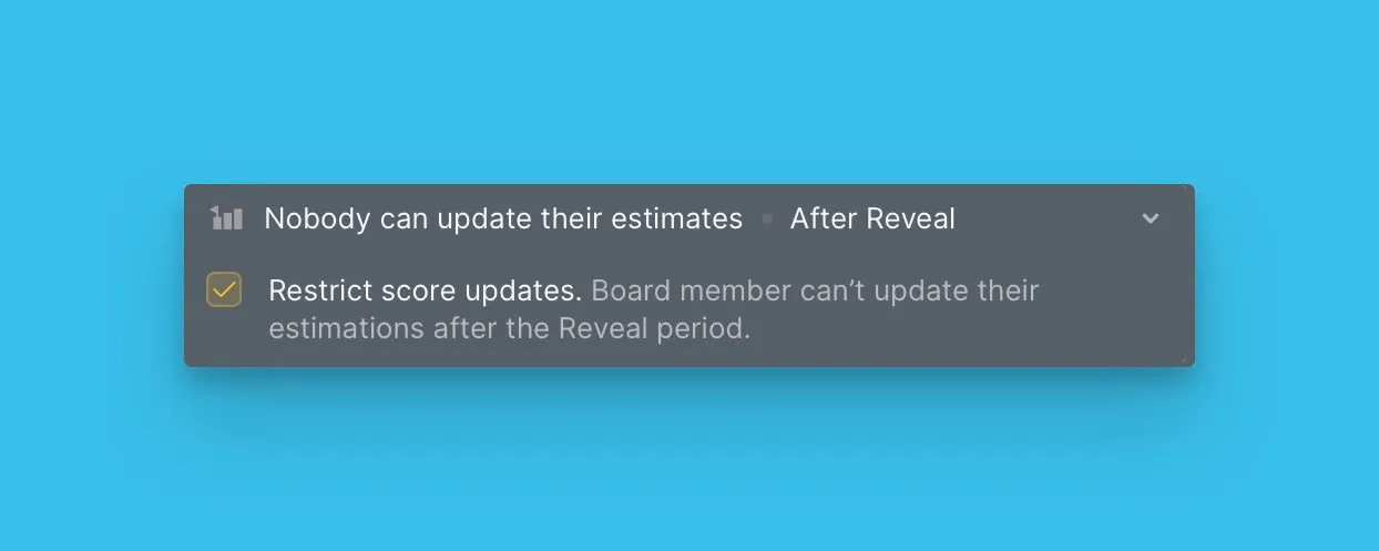 Настройка прав на обновление оценок