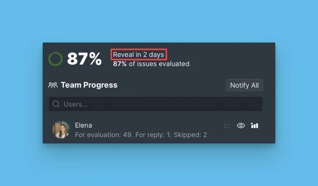 Дней до Раскрытия и Финала