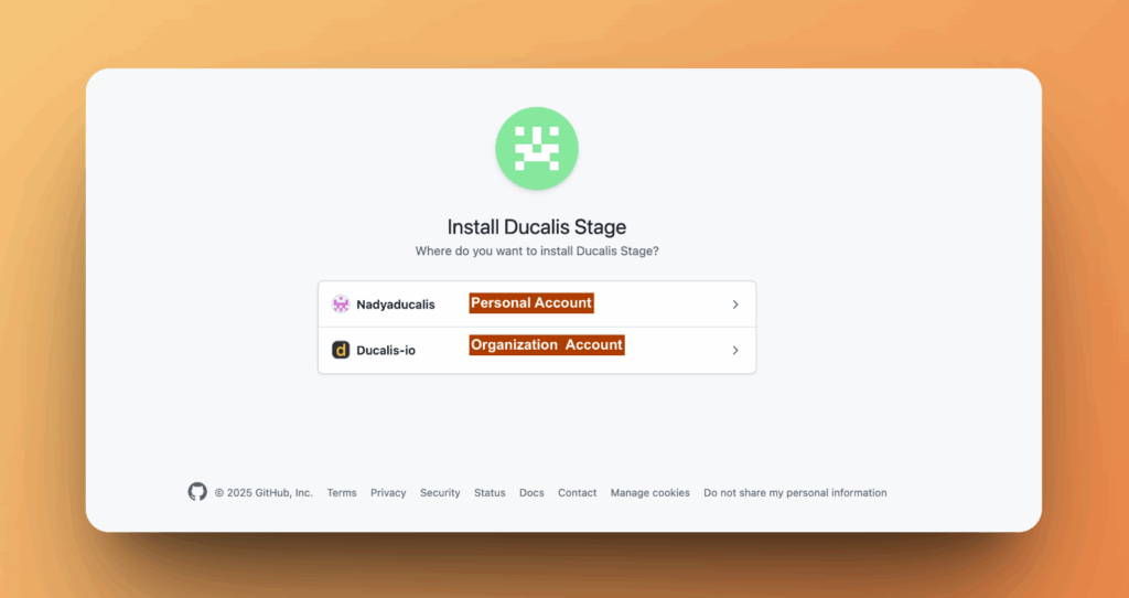Обзор интеграции с организацией GitHub