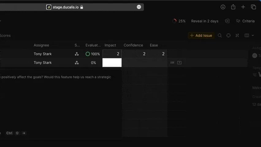 Демонстрация навигации с быстрым вводом
