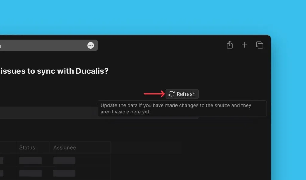 Обновлённый список фильтров с ранее отсутствовавшим фильтром