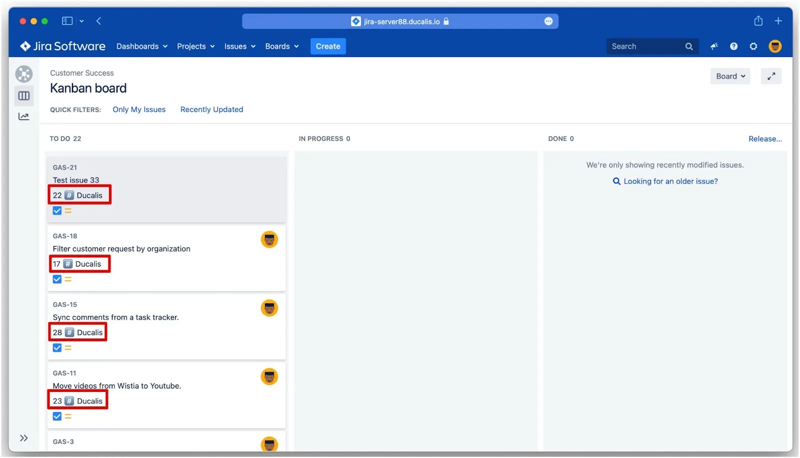 Рейтинг приоритета на Kanban доске