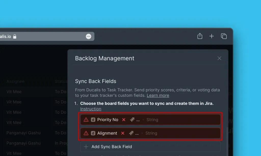 Опции полей по умолчанию