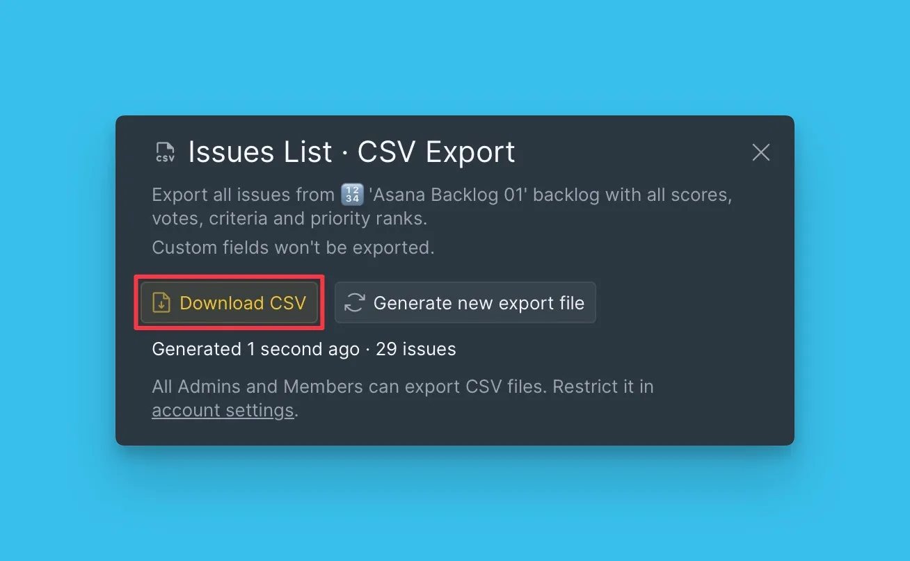 Кнопка Скачать