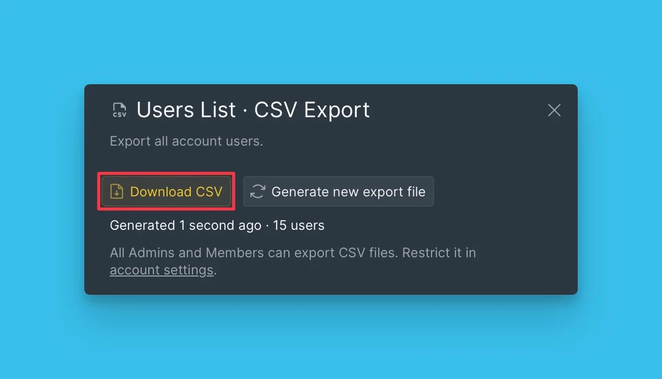 Кнопка Скачать