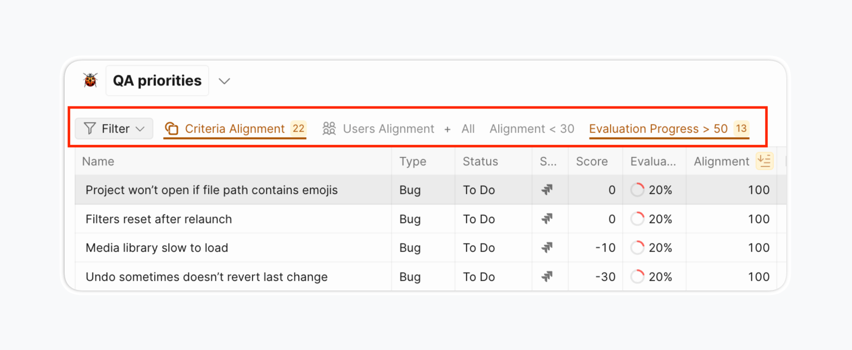 Создайте и поделитесь фильтрами