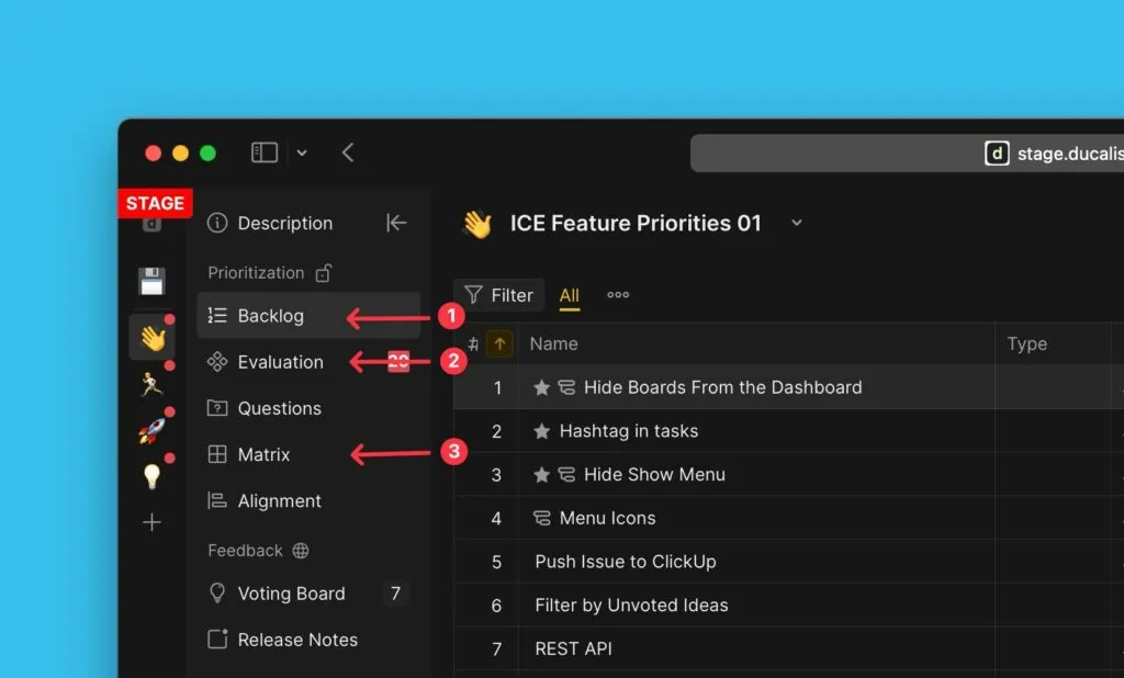 Страницы с доступом к Критериям