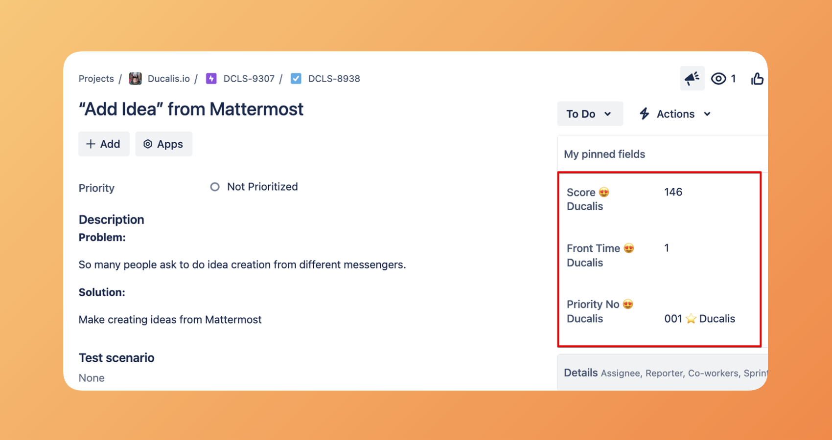 Используйте мощную функцию обратного синка