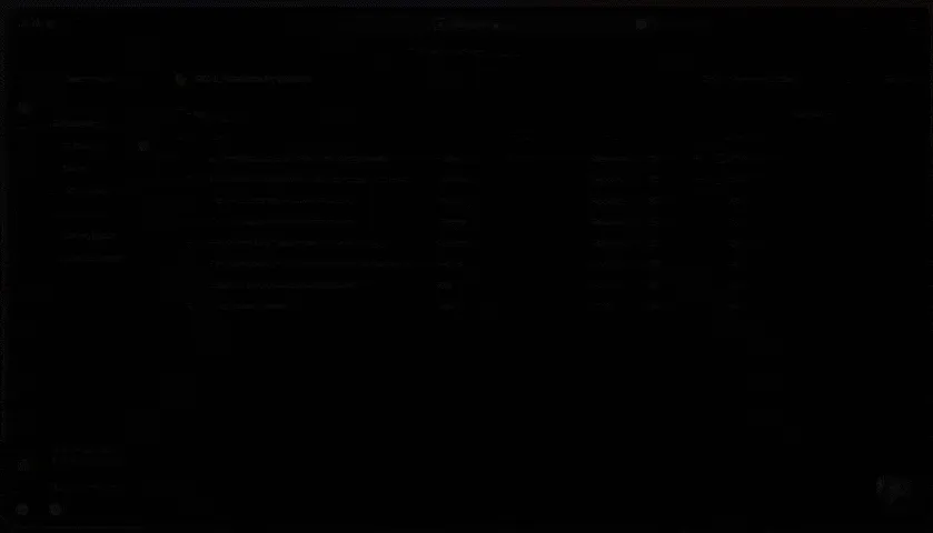 Анимация, демонстрирующая процесс импорта CSV-файла для задач