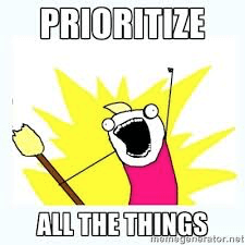 Член команды просматривает задачи бэклога