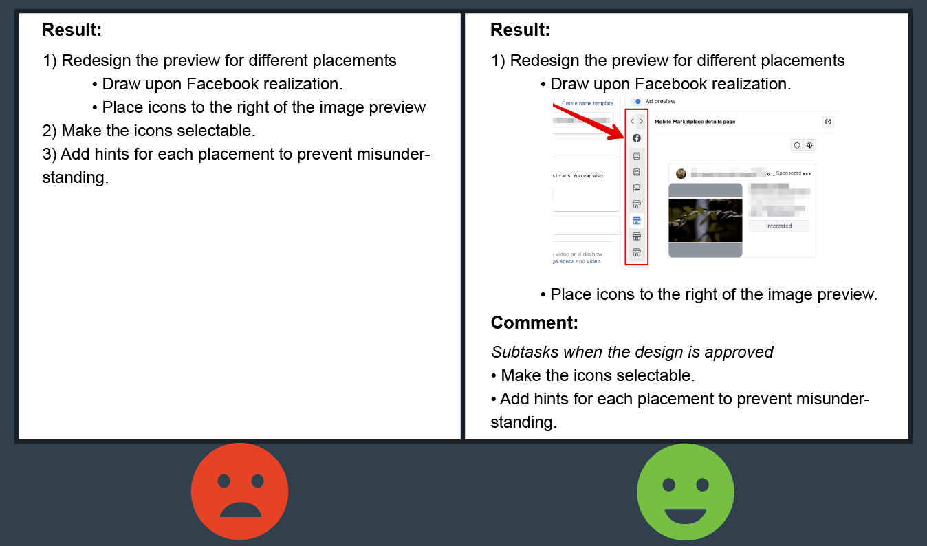 Пример Задачи, разбитой на подзадачи