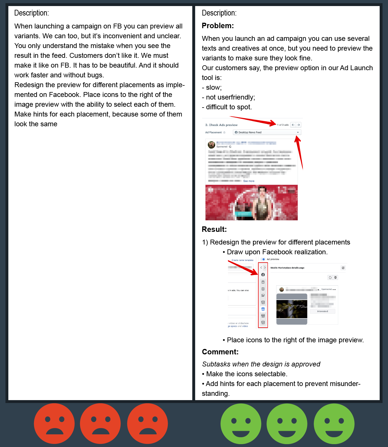 Пример полной структуры Задачи