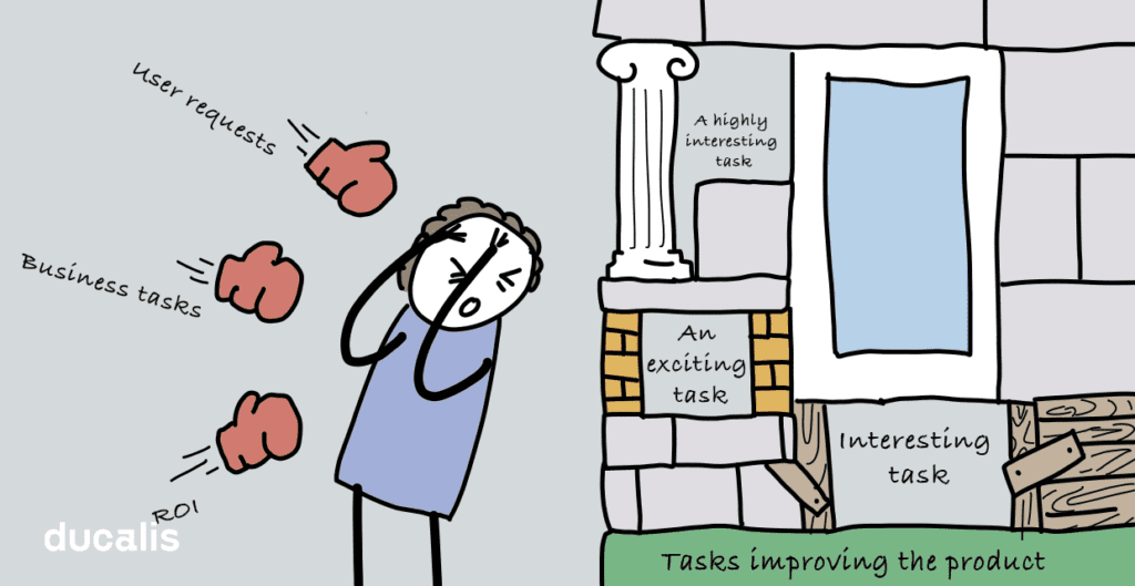 Члены команды уходят после работы над интересными проектами