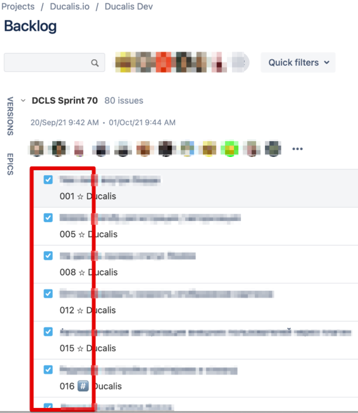 Приоритизированные задачи