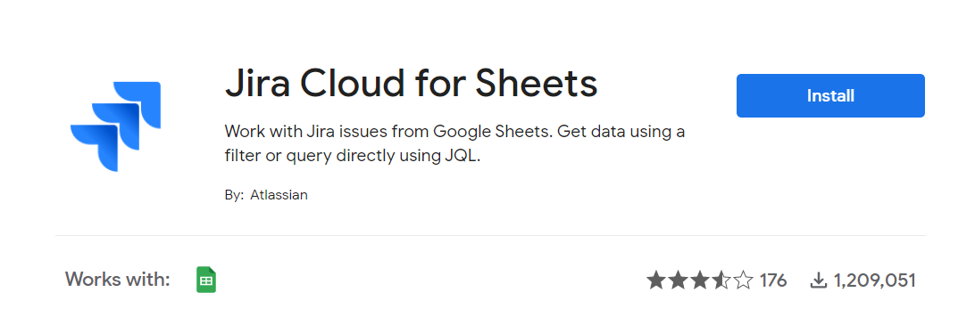 Установка из Marketplace