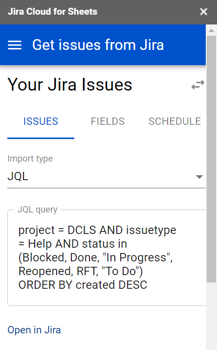 Кастомизация запросов