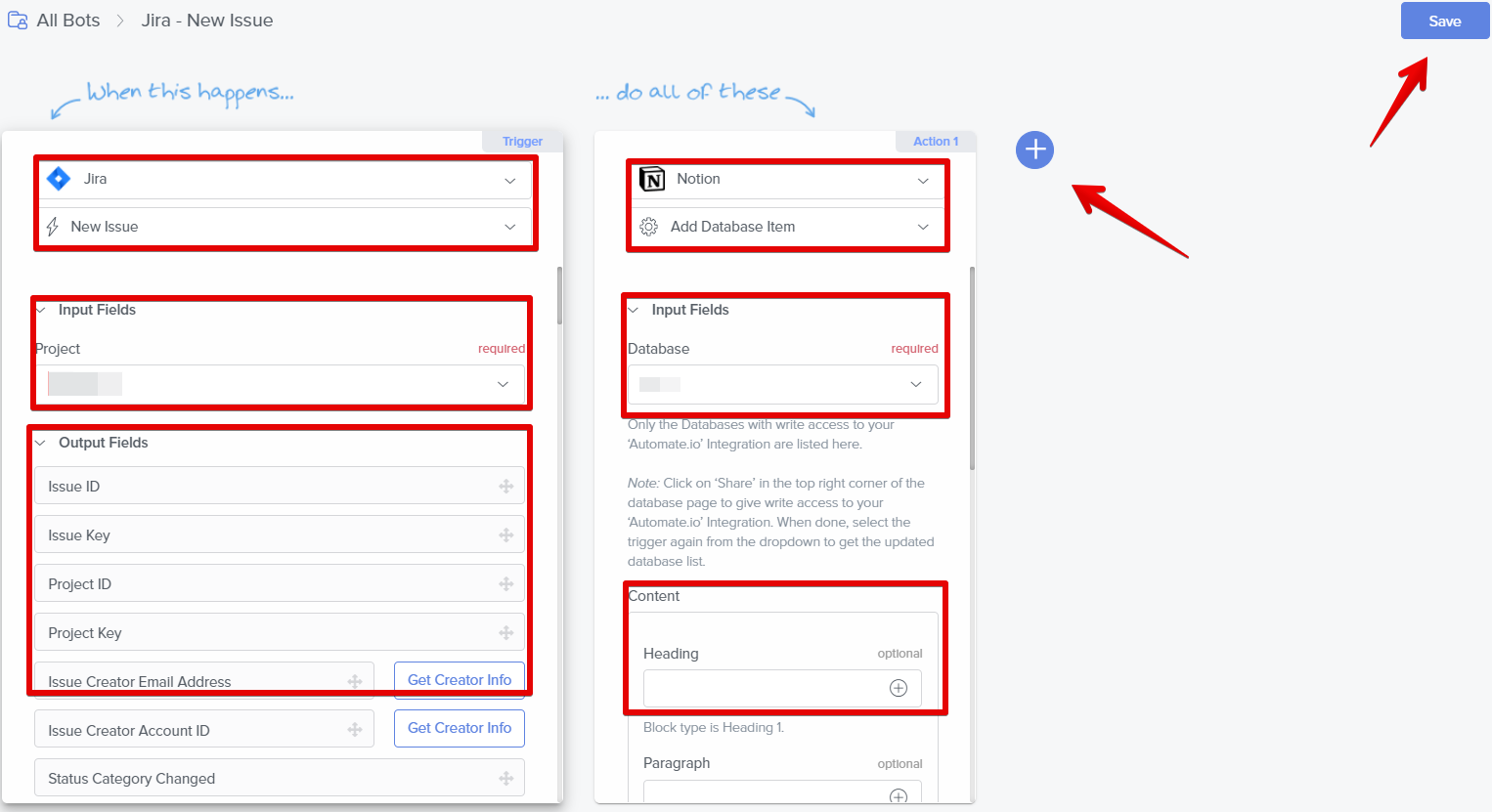 Сохранить бот
