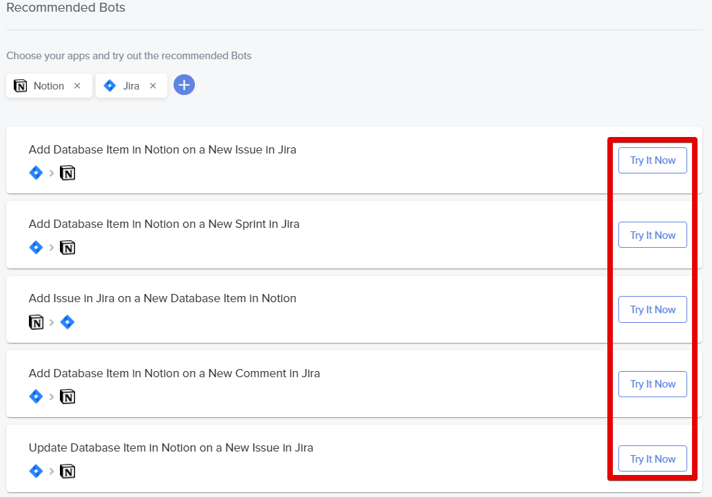 Готовые боты